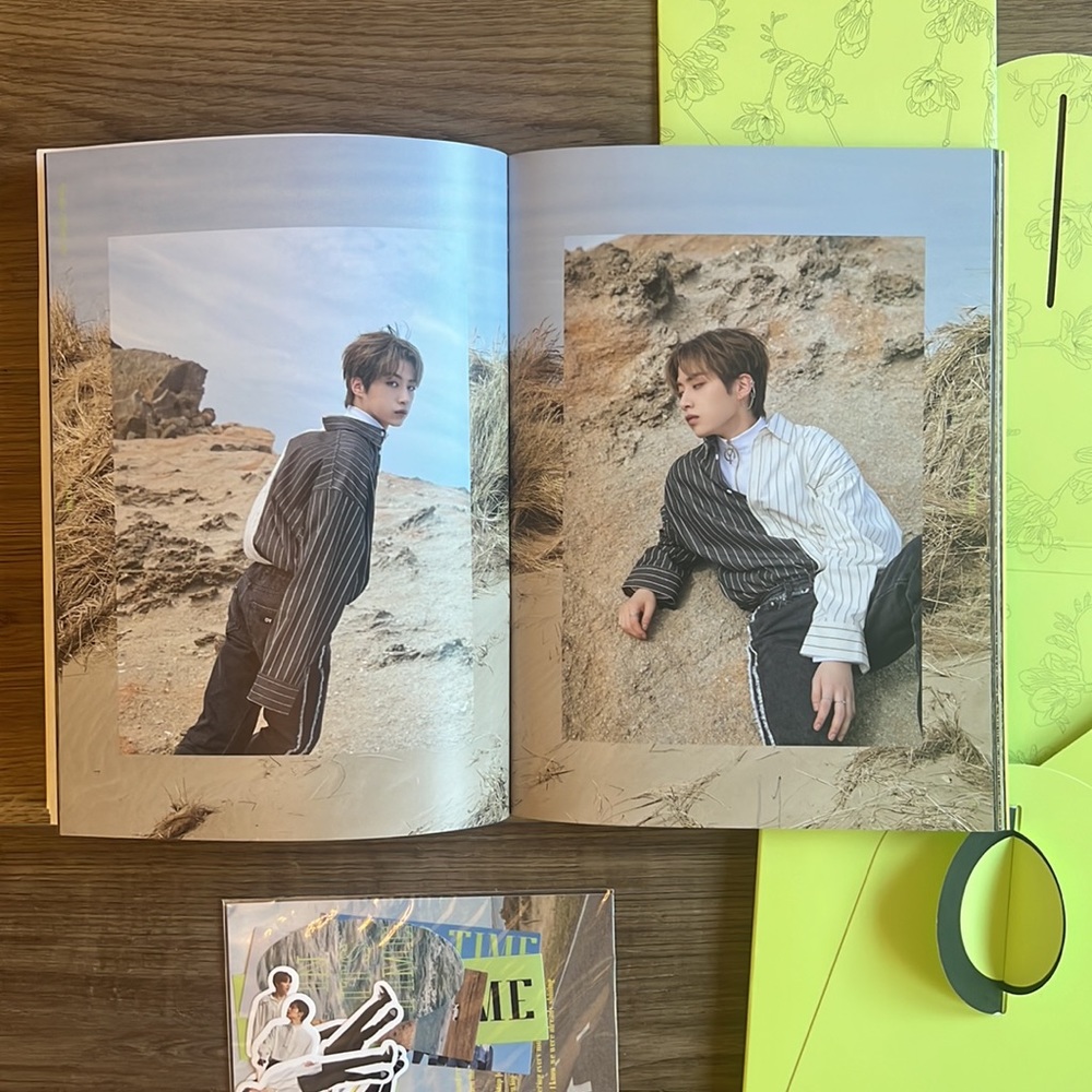 ONEUS In Its Time album - Picture 2 of 4